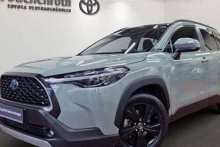 Toyota Corolla Cross 45.800 km 29.490 &euro; Ludwigsburg 71636