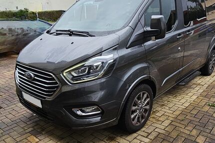 Ford Tourneo Custom 76.670 km 31.000 € Sulzbach an der Murr 71560