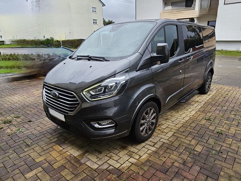 Ford Tourneo Custom 76.670 km 31.000 € Sulzbach an der Murr 71560