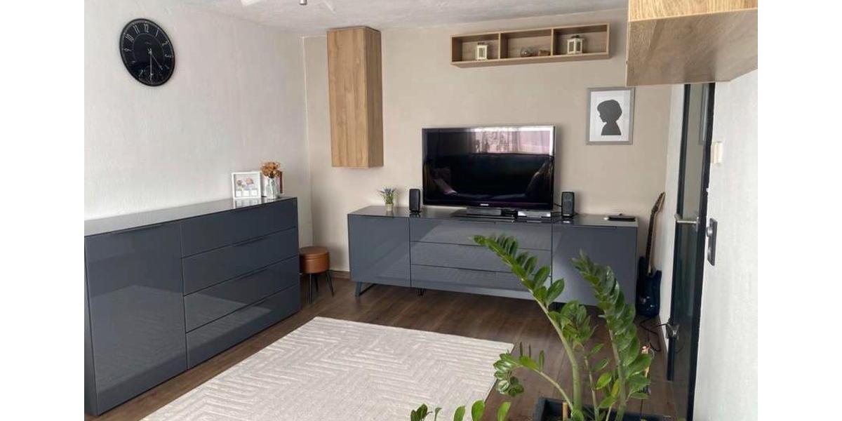 Kleines, gepflegtes Haus mit drei Zimmern und Einbauküche 3 zimmer