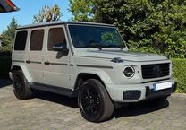 Gebrauchtwagen Mercedes G 450