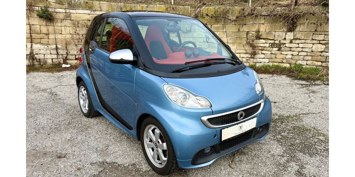 Smart ForTwo 95.536 km 6.900 &euro; Walheim 74399