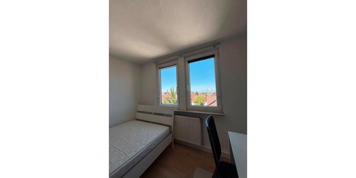 Etagenwohnung Heilbronn Böckingen - 1 Zimmer, 16 m&sup2;, 430&euro; | Angebot:26255009