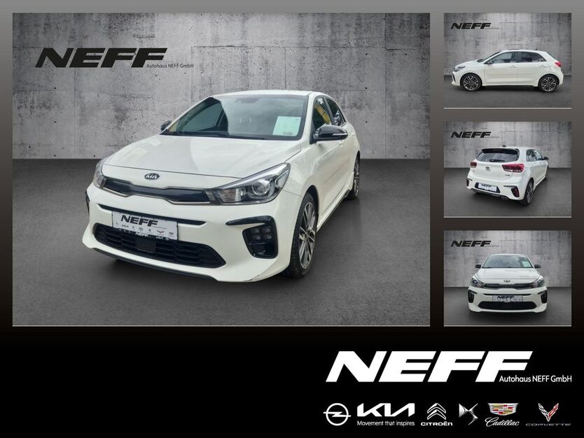 Kia Rio 73.392 km 14.470 € Heilbronn 74074