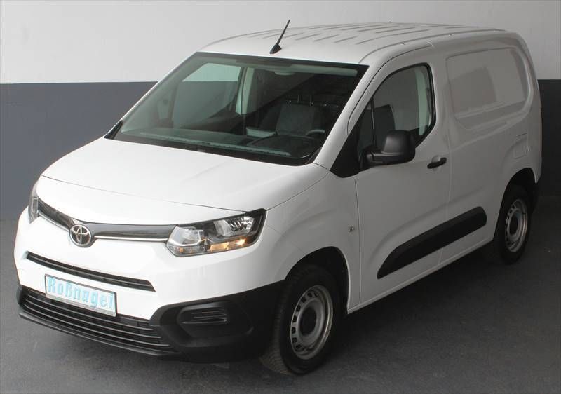 Toyota Proace City 170.700 km 10.770 € Sinsheim 74889