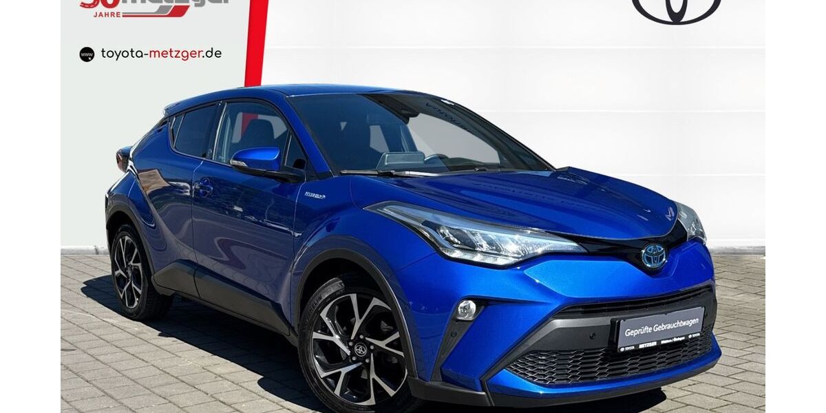 Toyota C-HR 40.713 km 22.990 &euro; Öhringen 74613