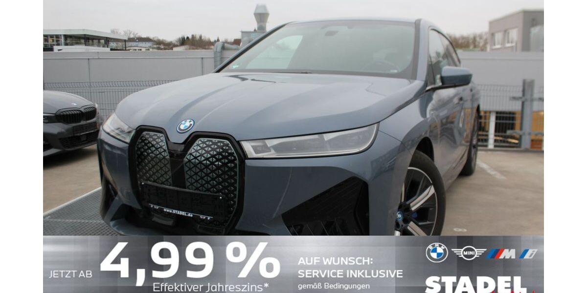 BMW iX 23.034 km 51.249 &euro; Heilbronn 74074