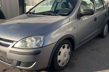 Opel Corsa 43.000 km 3.190 &euro; Asperg / Stuttgart 71679