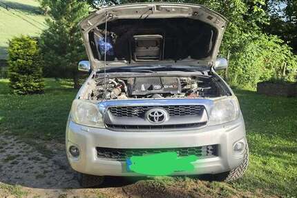 Toyota Hilux 207.000 km 13.000 &euro; Untergimpern (Neckarbischofsheim) 74924