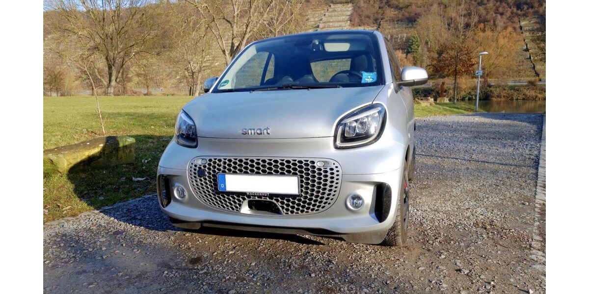 Smart ForTwo 20.900 km 12.490 &euro; Bietigheim-Bissingen 74321