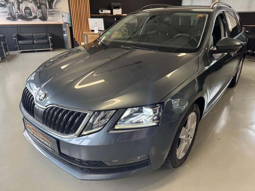 Skoda Octavia 132.679 km 16.000 € Heilbronn 74078
