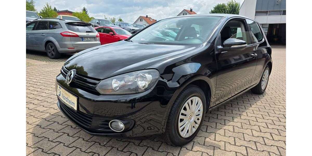 VW Golf 300.000 km 2.990 &euro; Nordheim 74226