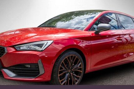 Cupra Leon 25.800 km 24.860 &euro; Heilbronn 74076