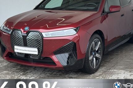 BMW iX 8.838 km 51.440 &euro; Heilbronn 74074