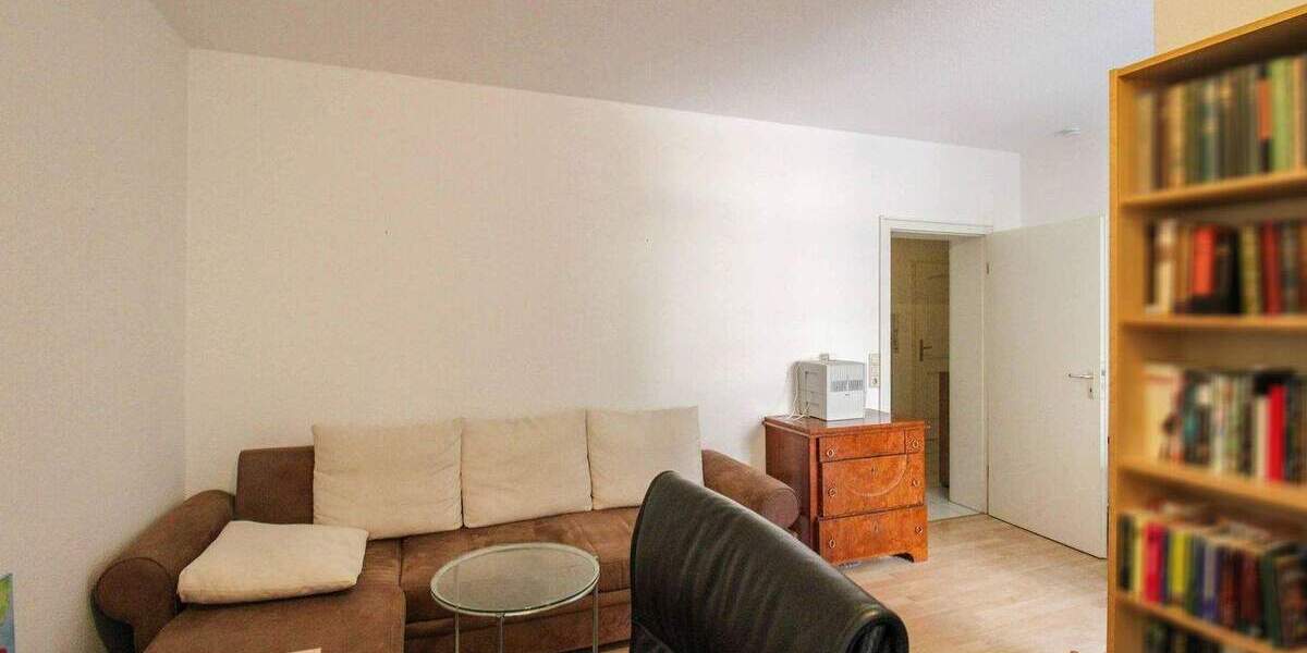 Etagenwohnung Ludwigsburg Mitte - 2 Zimmer, 51 m&sup2;, 199.000&euro; | Angebot:25611833