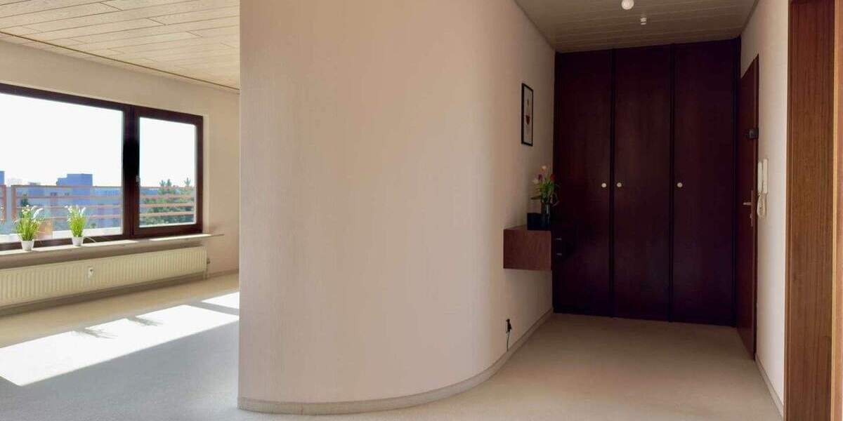 Etagenwohnung Heilbronn Neckargartach - 4 Zimmer, 116 m&sup2;, 365.000&euro; | Angebot:25358618