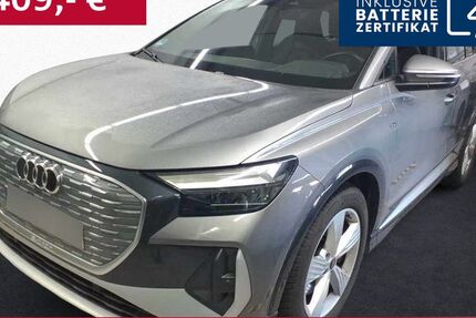 Audi Q4 e-tron 66.200 km 32.930 &euro; Ludwigsburg 71636
