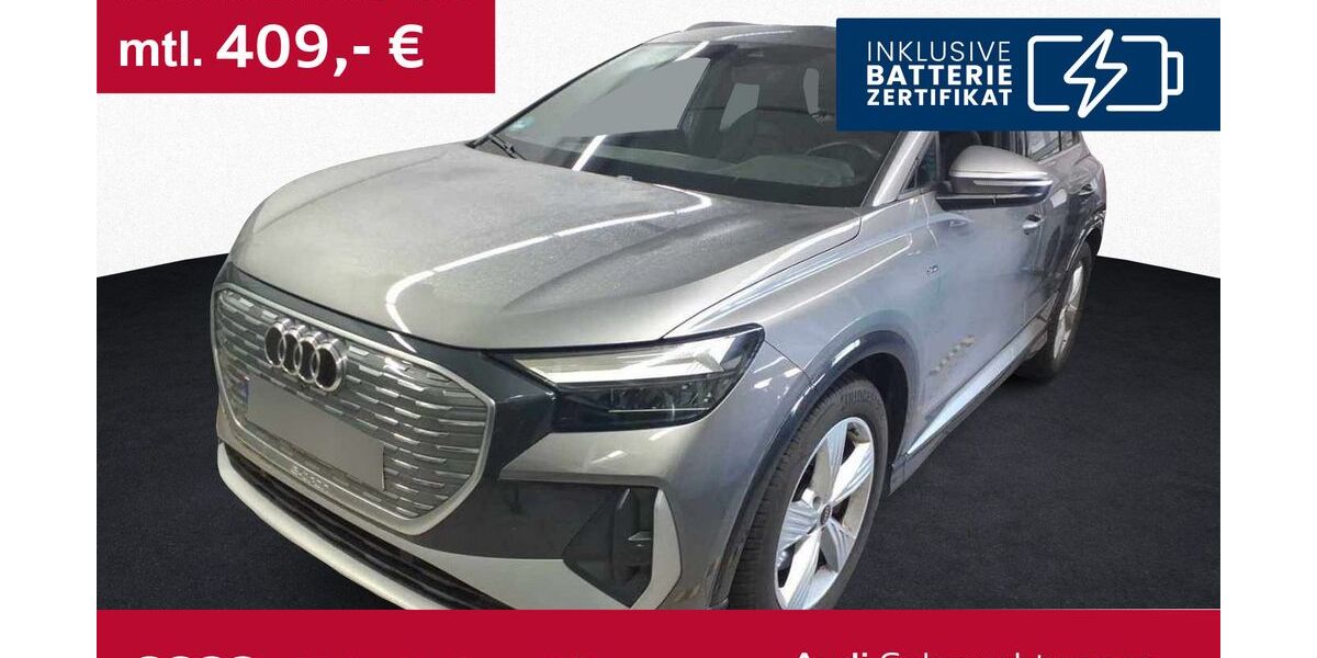 Audi Q4 e-tron 66.200 km 32.930 &euro; Ludwigsburg 71636