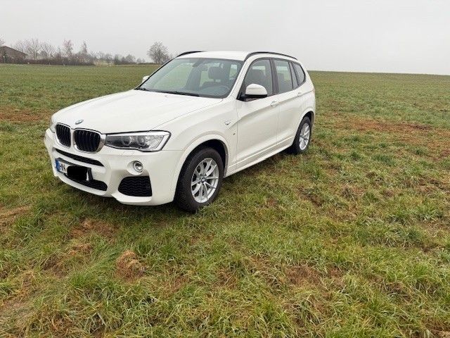 BMW X3 M 106.000 km 21.000 &euro; Leingarten 74211