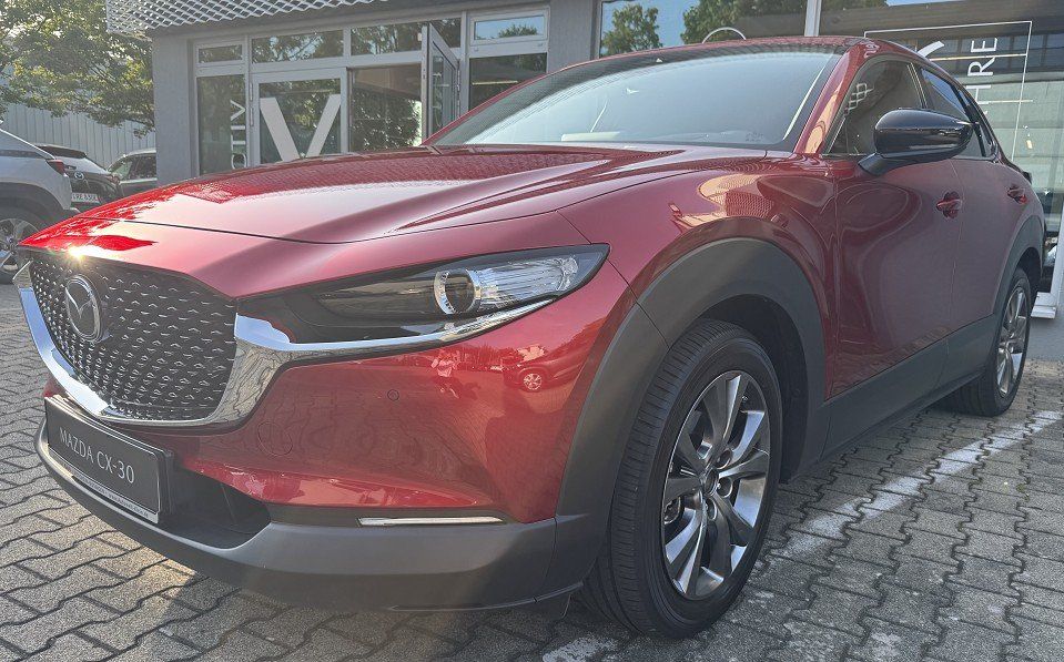 Mazda CX-30 7.829 km 25.990 &euro; Bietigheim-Bissingen 74321