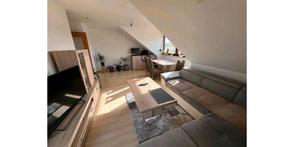 Etagenwohnung Bad Friedrichshall - 3 Zimmer, 55 m&sup2;, 229.000&euro; | Angebot:27211442