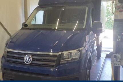 VW Crafter 26.462 km 35.700 &euro; Mosbach 74821