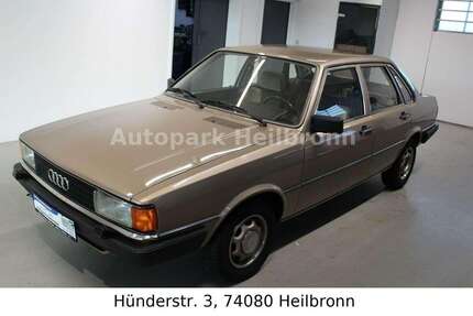 Audi 80 125.200 km 4.999 &euro; Heilbronn 74080