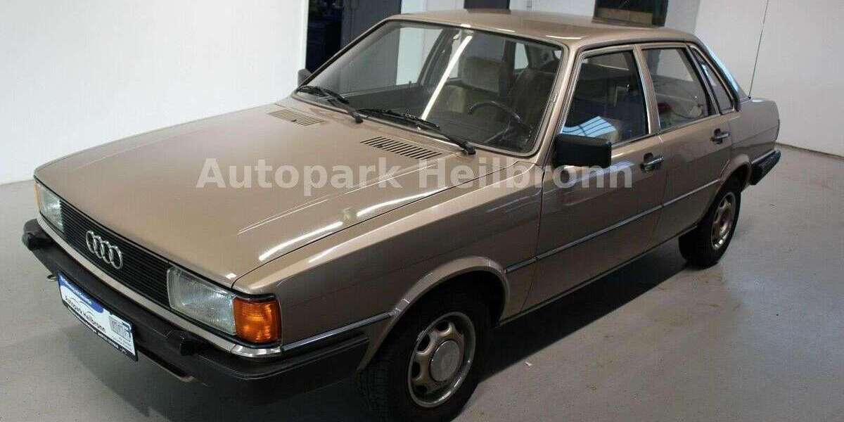 Audi 80 125.200 km 4.999 &euro; Heilbronn 74080
