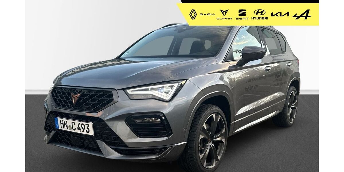 Cupra Ateca 11.470 km 34.950 &euro; Heilbronn 74076
