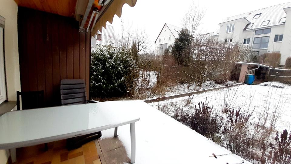 Einfamilienhaus mit 5Zi+Garten befristet 2Jahre 5 zimmer