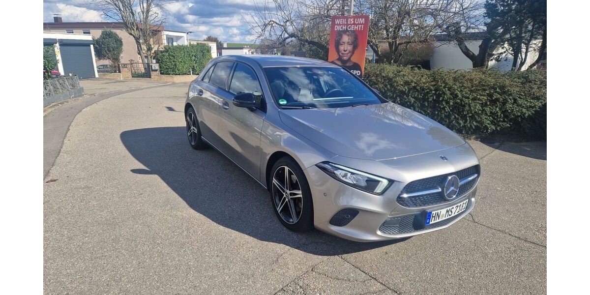 Mercedes-Benz A 220 103.000 km 19.900 &euro; Talheim 74388