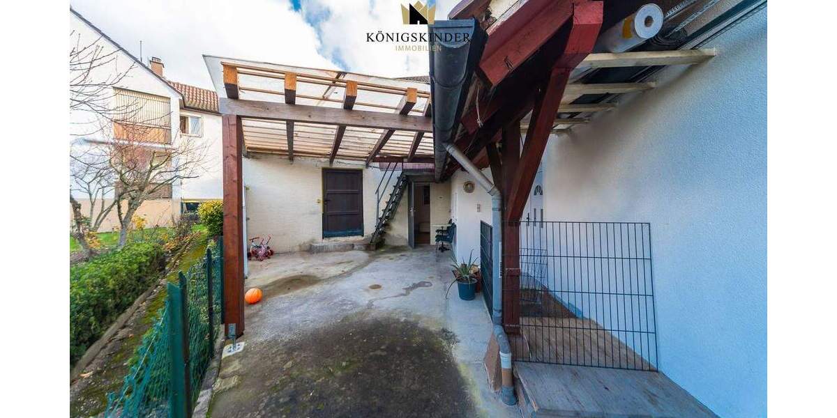 Einfamilienhaus Markgröningen / Unterriexingen Unterriexingen - 3 Zimmer, 87 m&sup2;, 380.000&euro; | Angebot:24515631