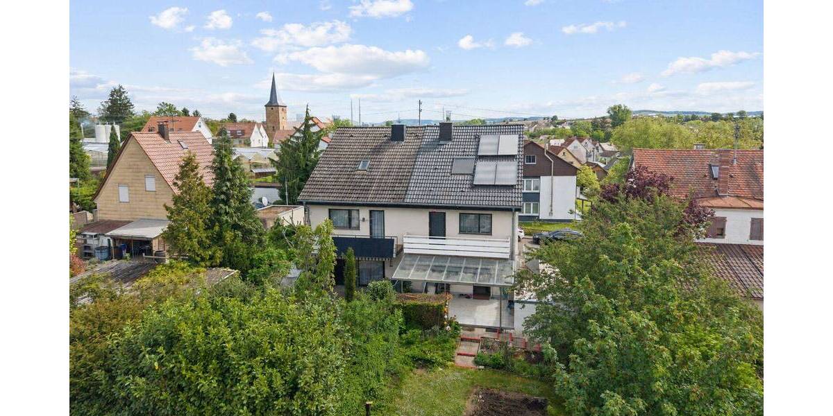 Doppelhaushälfte Heilbronn / Frankenbach Frankenbach - 5 Zimmer, 144 m&sup2;, 449.000&euro; | Angebot:26658939