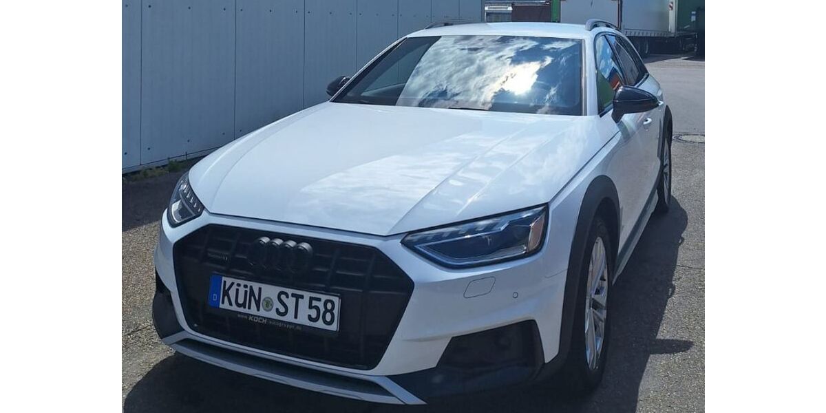 Audi A4 Allroad 31.626 km 39.800 &euro; Neuenstein 74632