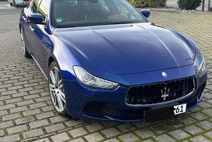 Maserati Ghibli 90.000 km 31.150 &euro; Backnang 71522