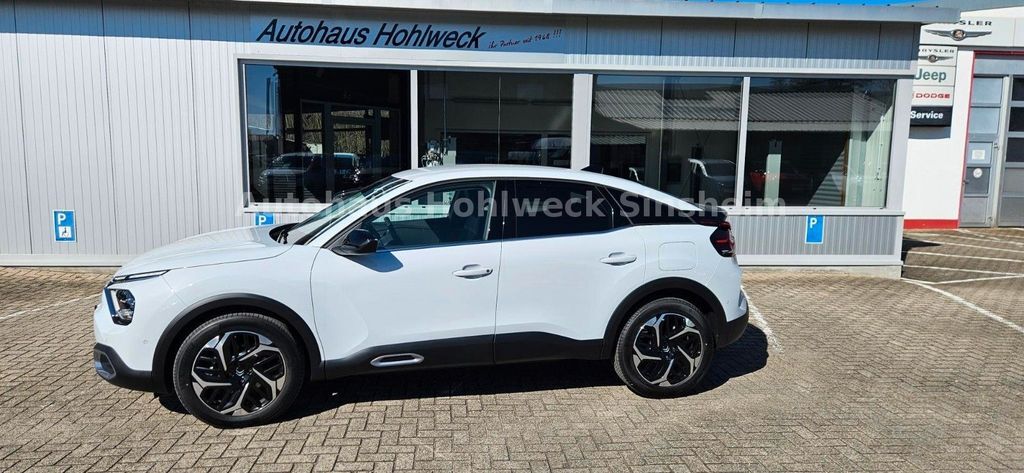 Citroen C4 1.500 km 24.900 € Sinsheim 74889