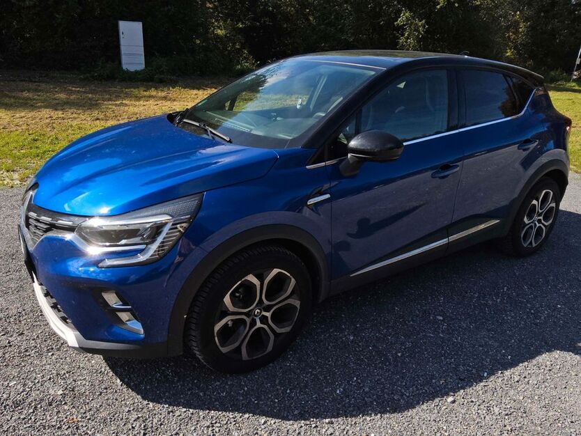 Renault Captur 10.350 km 18.999 € Vaihingen 71665