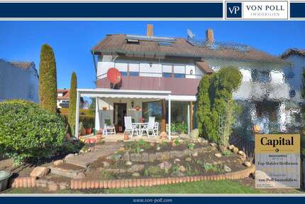 Haus Heilbronn Kernstadt - 7.5 Zimmer, 198 m&sup2;, 795.000&euro; | Angebot:25387586