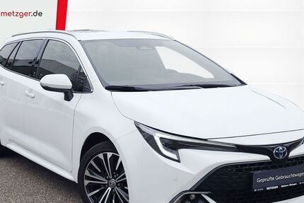 Toyota Corolla 40.216 km 27.250 &euro; Öhringen 74613