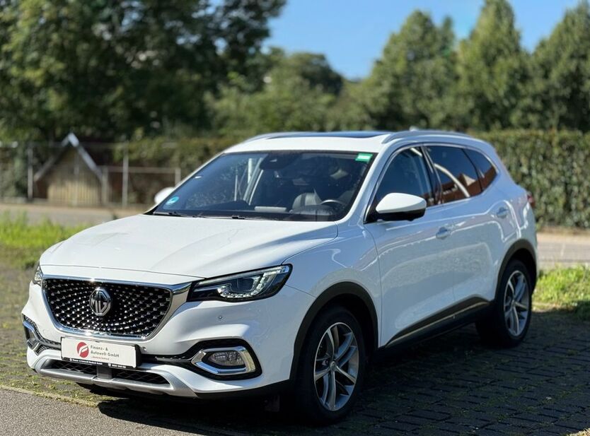 MG HS 35.330 km 22.690 € Mosbach 74821