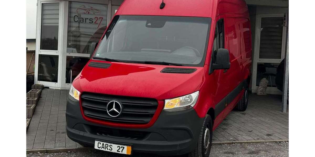 Mercedes-Benz Sprinter 254.311 km 16.999 &euro; Neuenstadt am Kocher 74196