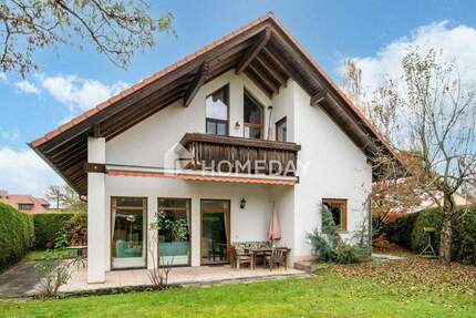 Viel Platz für Ihr Leben: EFH mit großem Garten und Familienfreiraum mit Südterrasse 6 zimmer