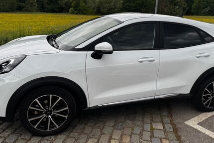 Ford Puma 27.000 km 14.100 &euro; Bietigheim-Bissingen 74321