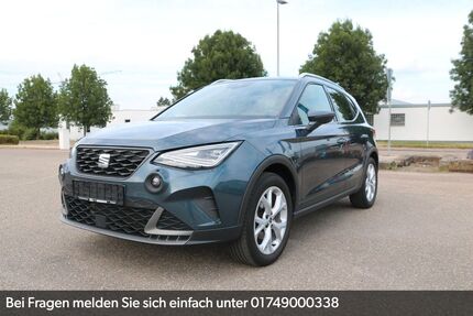 Seat Arona 58.000 km 16.200 &euro; Öhringen 74613
