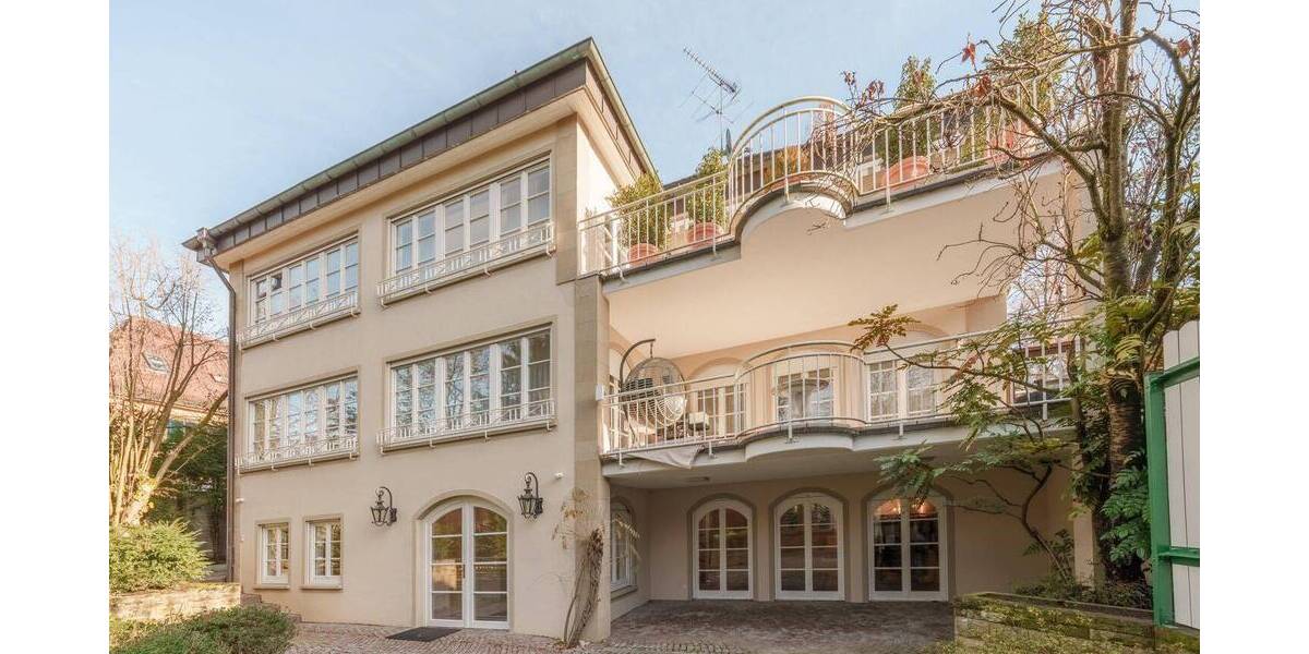Etagenwohnung Heilbronn Kernstadt - 3 Zimmer, 95 m&sup2;, 490.000&euro; | Angebot:26105418