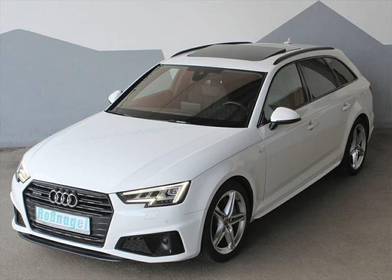 Audi A4 237.000 km 19.880 € Sinsheim 74889
