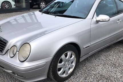 Mercedes-Benz CLK 230 239.000 km 3.150 &euro; Öhringen 74613