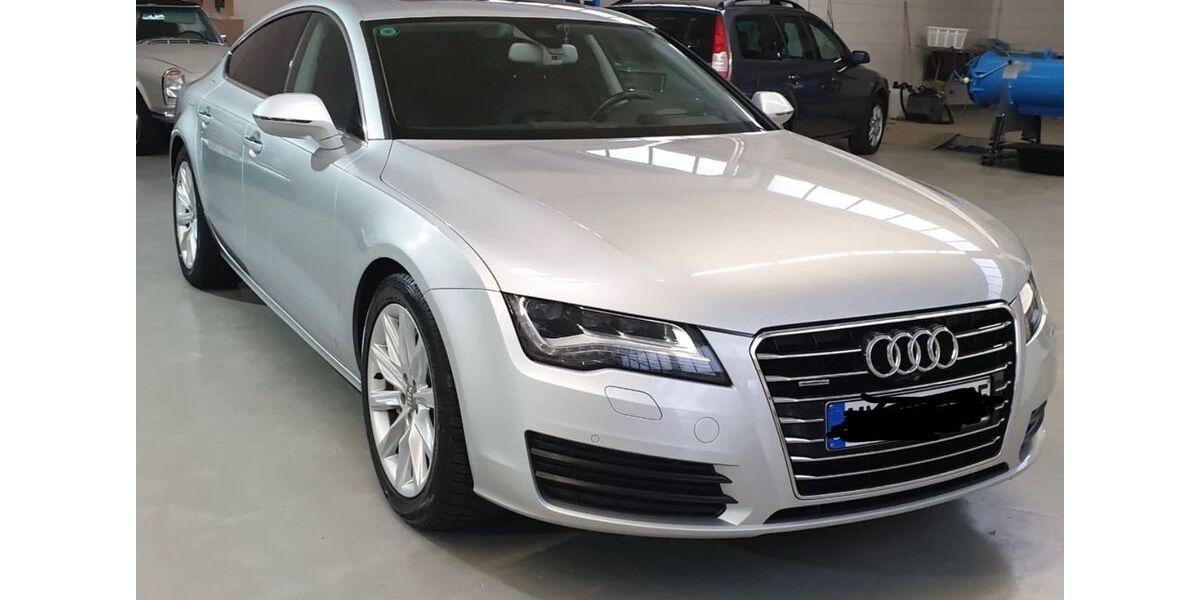 Audi A7 96.000 km 18.500 &euro; Heilbronn 74074