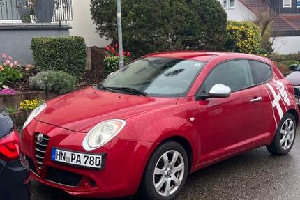 Alfa Romeo MiTo 105.000 km 2.999 &euro; Massenbachhausen 74252