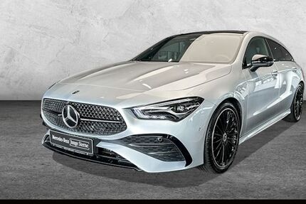 Mercedes-Benz CLA 200 Shooting Brake 9.000 km 37.720 &euro; Tamm 71732